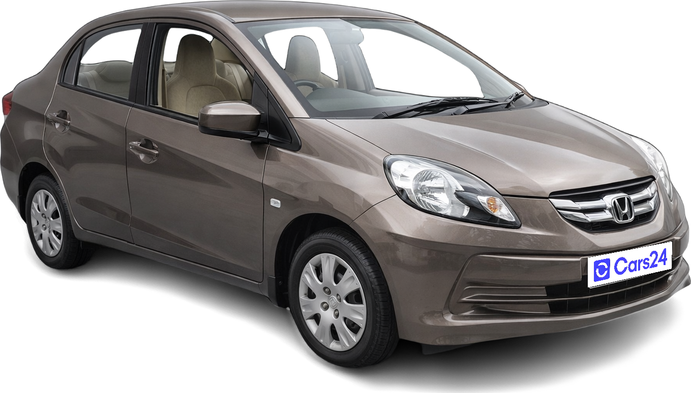 2013 Honda Amaze - Sedan - Petrol - Automatic - ₹3.27 lakh