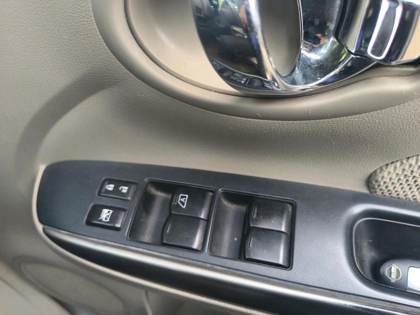 2012 Nissan Sunny XV DIESEL, Diesel, Manual, 48,291 km, interior