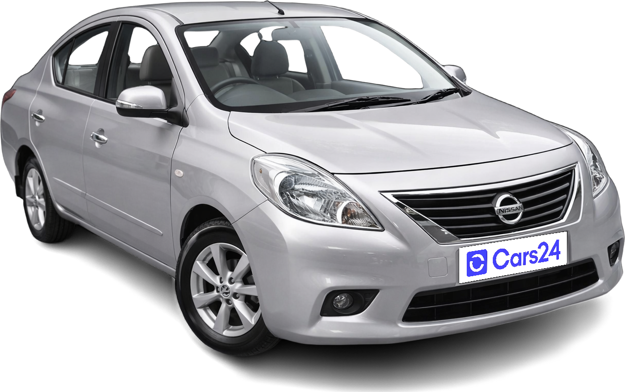 2012 Nissan Sunny - Sedan - Diesel - Manual - ₹2.67 lakh