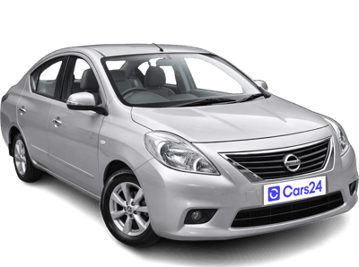 2012 Nissan Sunny - Sedan - Diesel - Manual - ₹2.67 lakh