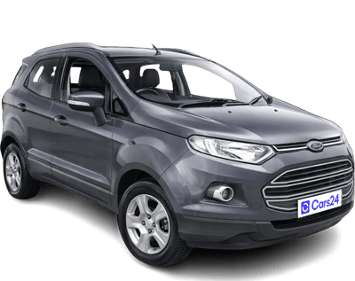 2016 Ford Ecosport - SUV - Diesel - Manual - ₹4.65 lakh