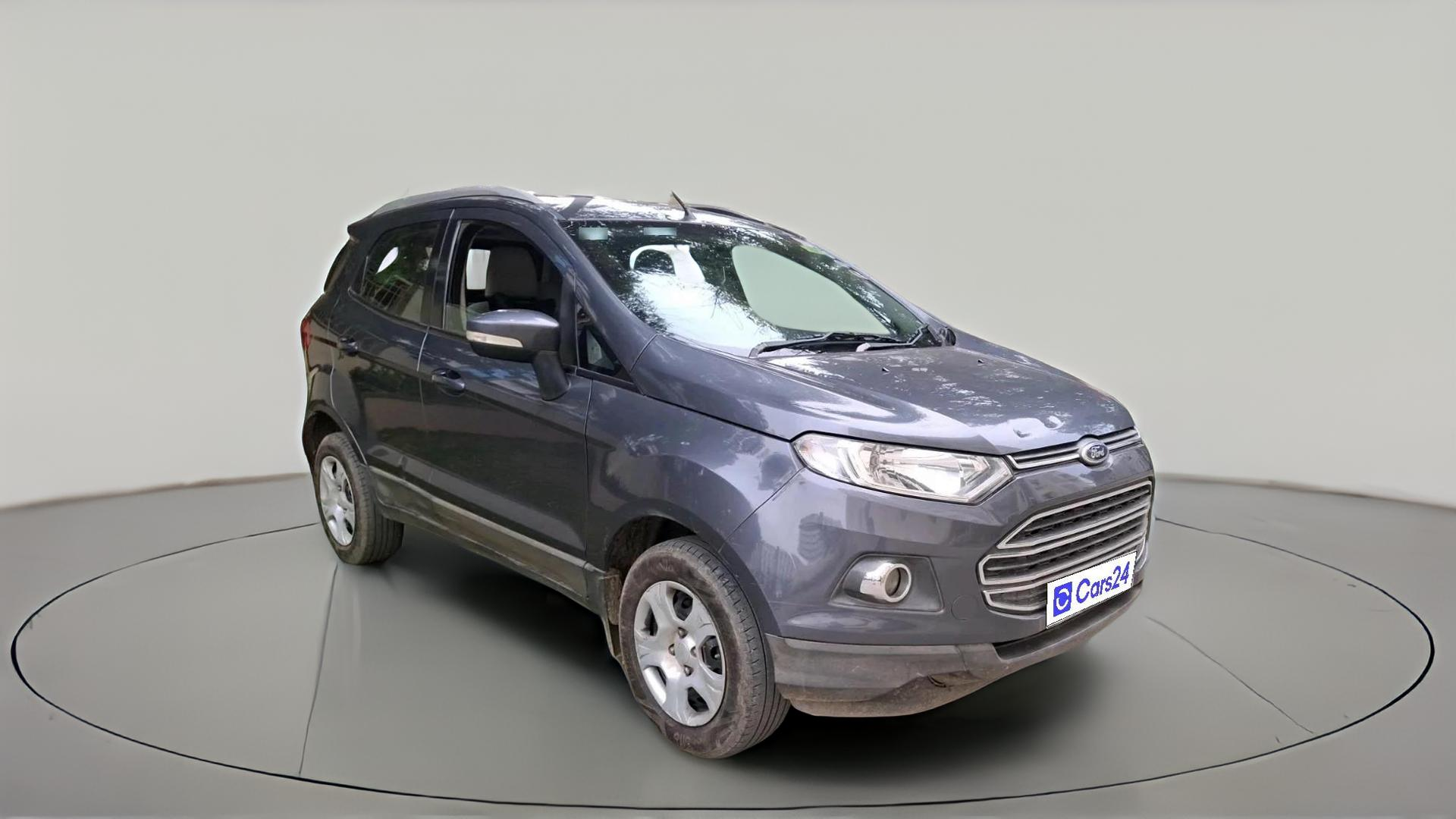 2016 Ford Ecosport TREND 1.5L DIESEL