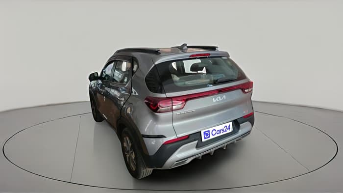 2022 KIA SONET HTX PLUS 1.0 IMT, Petrol, Manual, 29,159 km, exterior