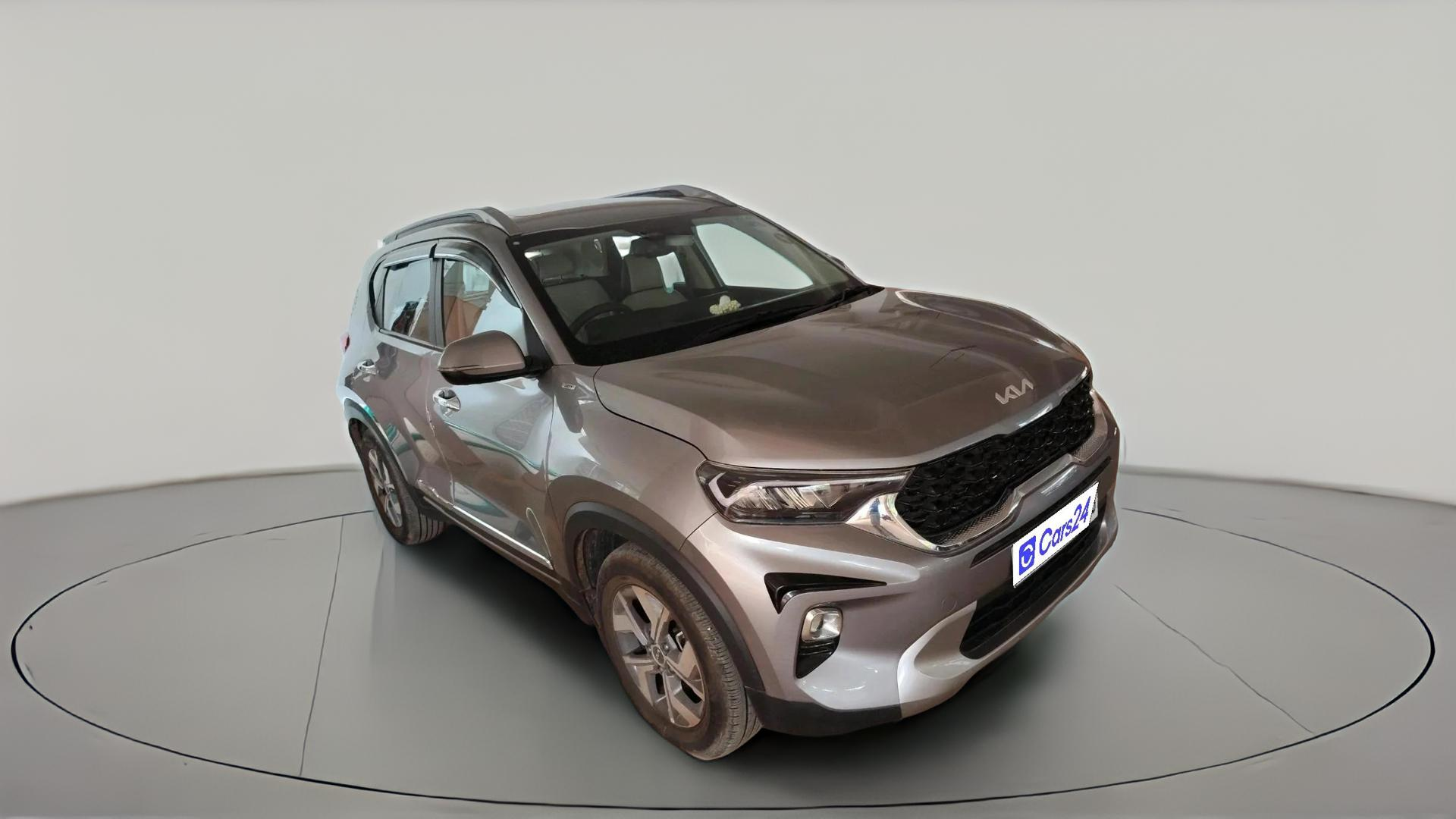 2022 KIA SONET HTX PLUS 1.0 IMT