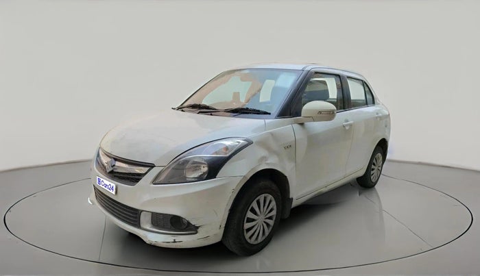 2015 Maruti Swift Dzire VXI, Petrol, Manual, 79,873 km, exterior