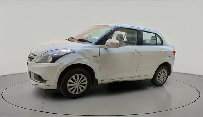 2015 Maruti Swift Dzire VXI, Petrol, Manual, 79,873 km, exterior