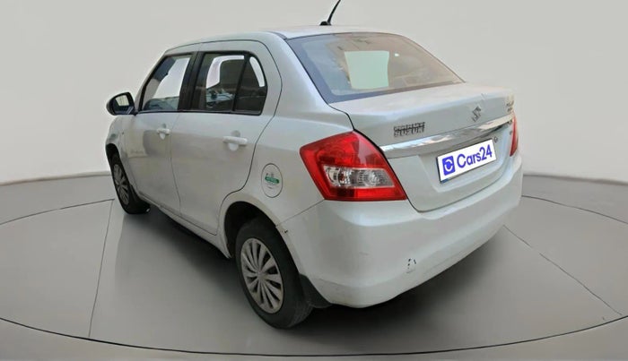 2015 Maruti Swift Dzire VXI, Petrol, Manual, 79,873 km, exterior