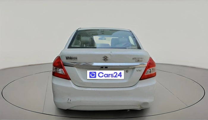 2015 Maruti Swift Dzire VXI, Petrol, Manual, 79,873 km, exterior