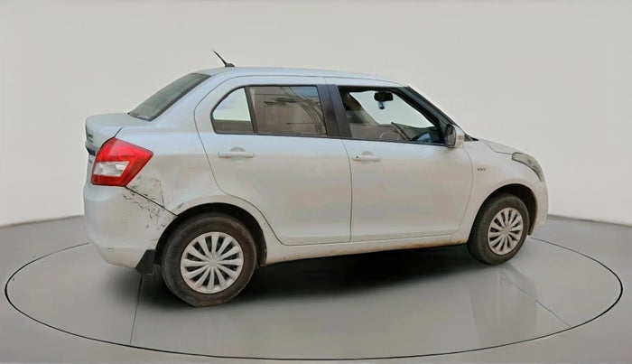 2015 Maruti Swift Dzire VXI, Petrol, Manual, 79,873 km, exterior