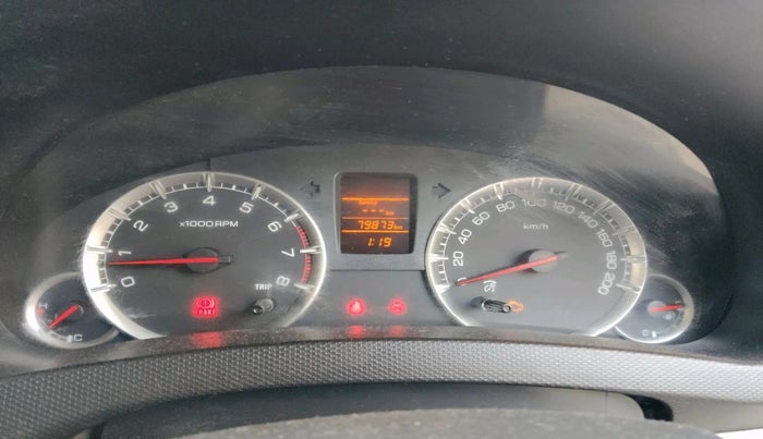 2015 Maruti Swift Dzire VXI, Petrol, Manual, 79,873 km, interior