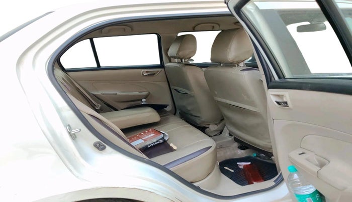2015 Maruti Swift Dzire VXI, Petrol, Manual, 79,873 km, interior