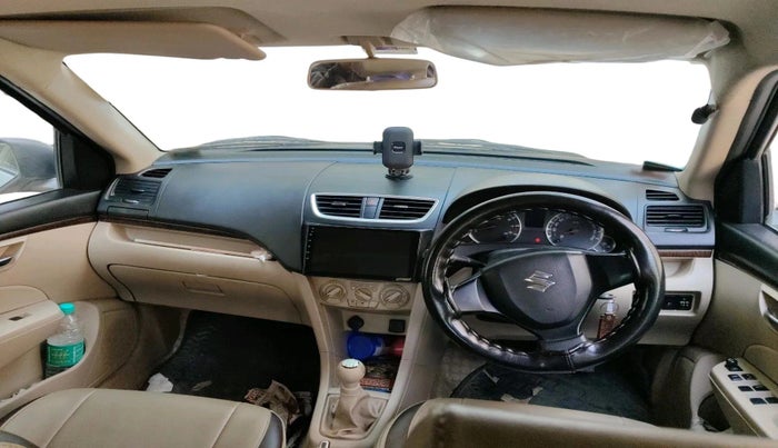 2015 Maruti Swift Dzire VXI, Petrol, Manual, 79,873 km, interior