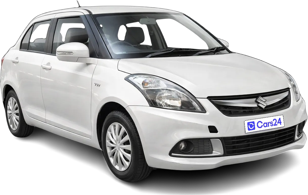 2015 Maruti Swift Dzire - Sedan - Petrol - Manual - ₹4.22 lakh