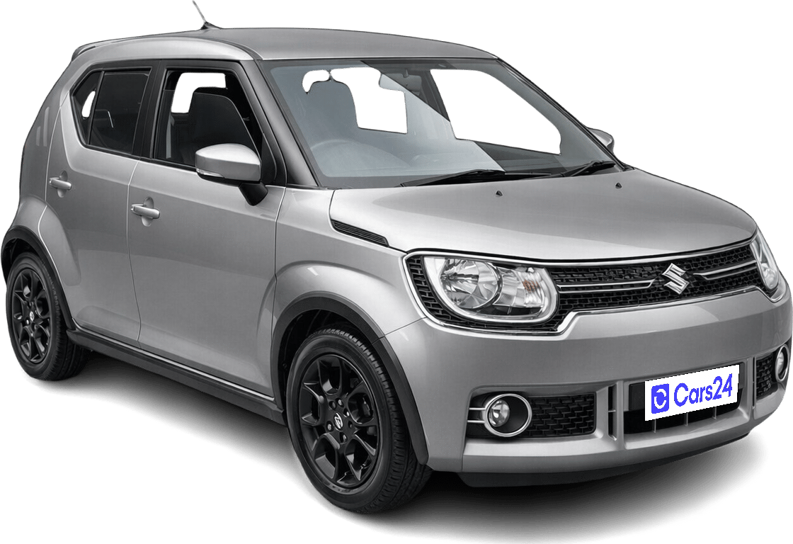 2018 Maruti IGNIS - Hatchback - Petrol - Manual - ₹4.75 lakh