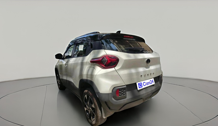 2025 Tata PUNCH Creative Plus (S) AMT, Petrol, Automatic, 17,703 km, exterior
