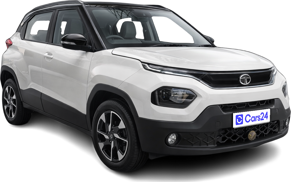 2025 Tata PUNCH - SUV - Petrol - Automatic - ₹10.00 lakh