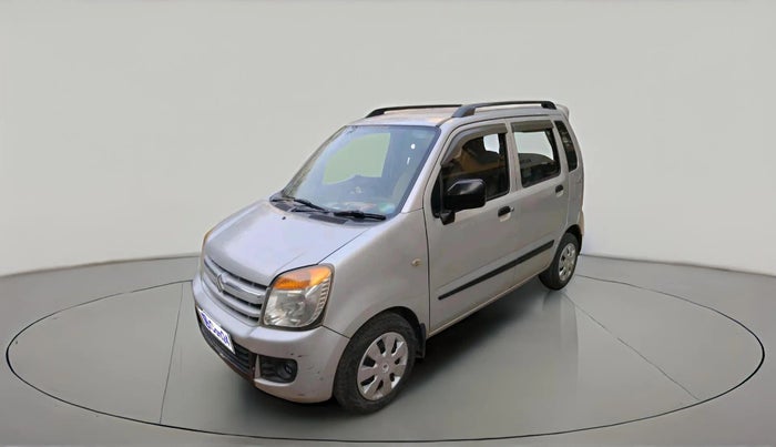 2008 Maruti Wagon R LXI MINOR, Petrol, Manual, 1,54,525 km, exterior