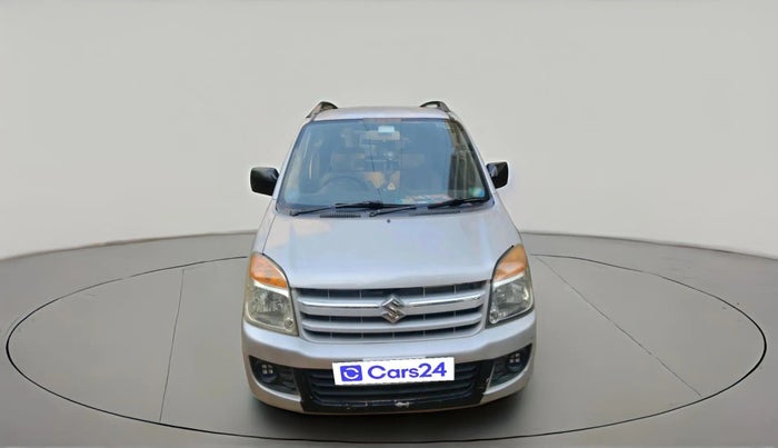 2008 Maruti Wagon R LXI MINOR, Petrol, Manual, 1,54,525 km, exterior