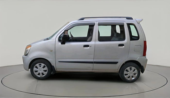 2008 Maruti Wagon R LXI MINOR, Petrol, Manual, 1,54,525 km, exterior
