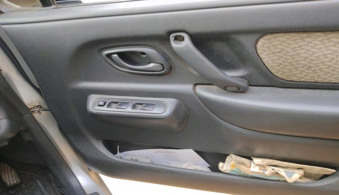 2008 Maruti Wagon R LXI MINOR, Petrol, Manual, 1,54,525 km, interior