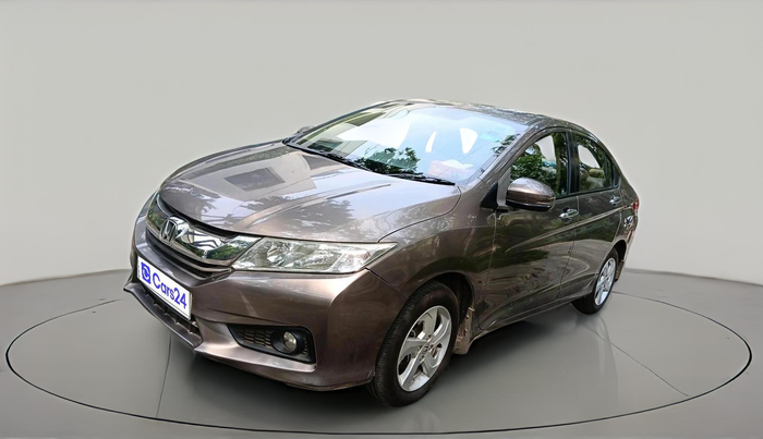 2014 Honda City 1.5L I-VTEC VX, Petrol, Manual, 48,256 km, exterior