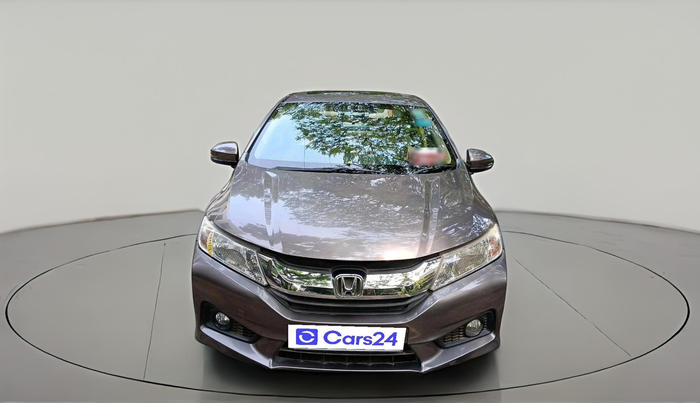 2014 Honda City 1.5L I-VTEC VX, Petrol, Manual, 48,256 km, exterior