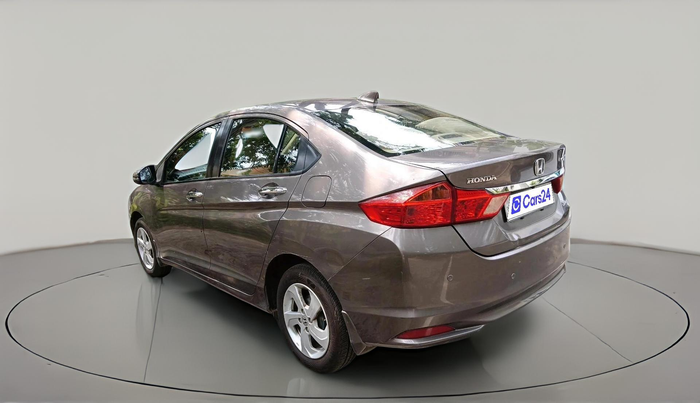 2014 Honda City 1.5L I-VTEC VX, Petrol, Manual, 48,256 km, exterior