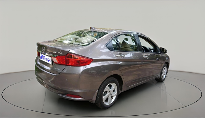 2014 Honda City 1.5L I-VTEC VX, Petrol, Manual, 48,256 km, exterior