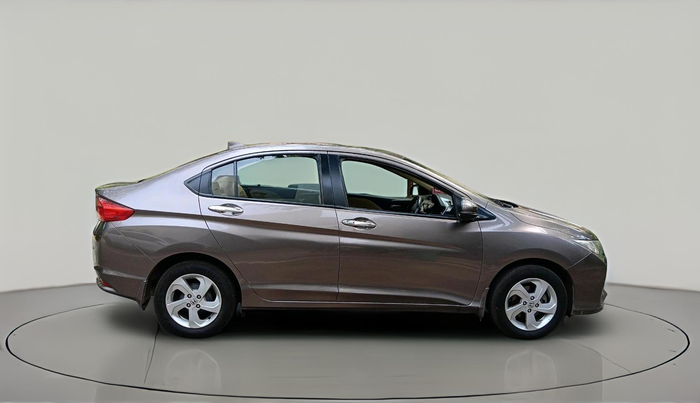 2014 Honda City 1.5L I-VTEC VX, Petrol, Manual, 48,256 km, exterior