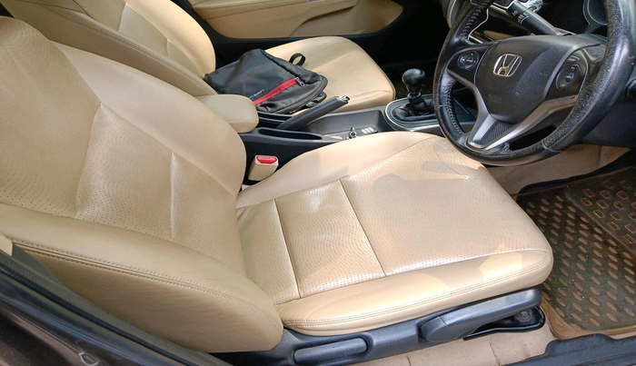 2014 Honda City 1.5L I-VTEC VX, Petrol, Manual, 48,256 km, interior