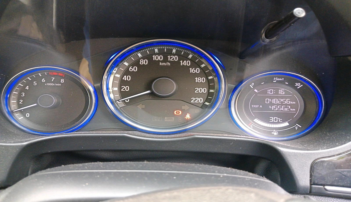 2014 Honda City 1.5L I-VTEC VX, Petrol, Manual, 48,256 km, interior