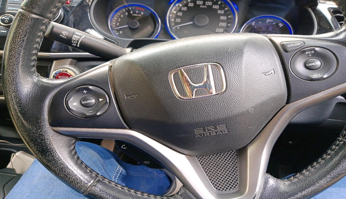 2014 Honda City 1.5L I-VTEC VX, Petrol, Manual, 48,256 km, interior