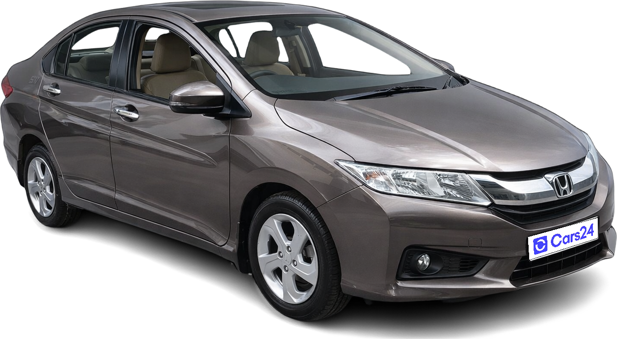 2014 Honda City - Sedan - Petrol - Manual - ₹5.34 lakh