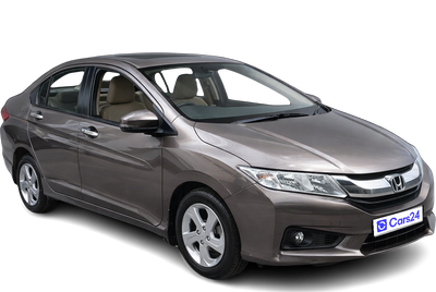 2014 Honda City - Sedan - Petrol - Manual - ₹5.34 lakh