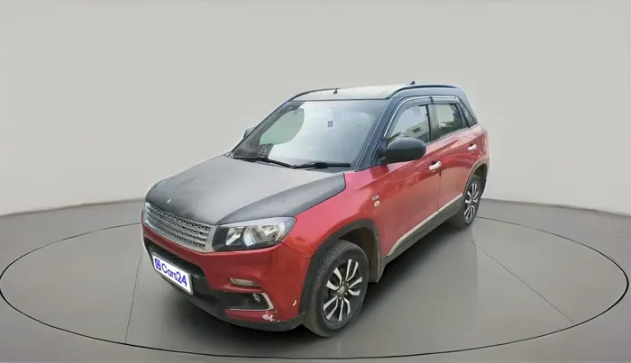 2016 Maruti Vitara Brezza VDI (O), Diesel, Manual, 1,15,740 km, exterior