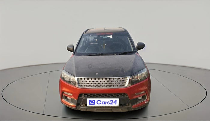 2016 Maruti Vitara Brezza VDI (O), Diesel, Manual, 1,15,740 km, exterior