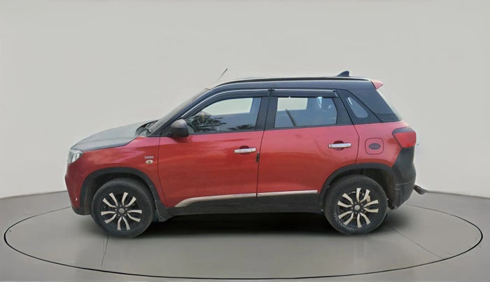 2016 Maruti Vitara Brezza VDI (O), Diesel, Manual, 1,15,740 km, exterior