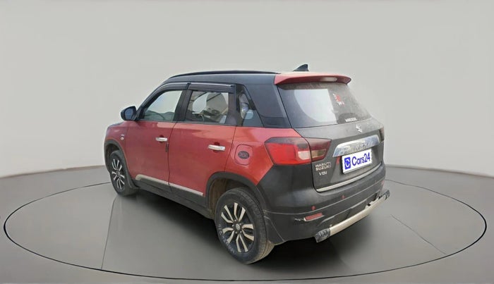 2016 Maruti Vitara Brezza VDI (O), Diesel, Manual, 1,15,740 km, exterior