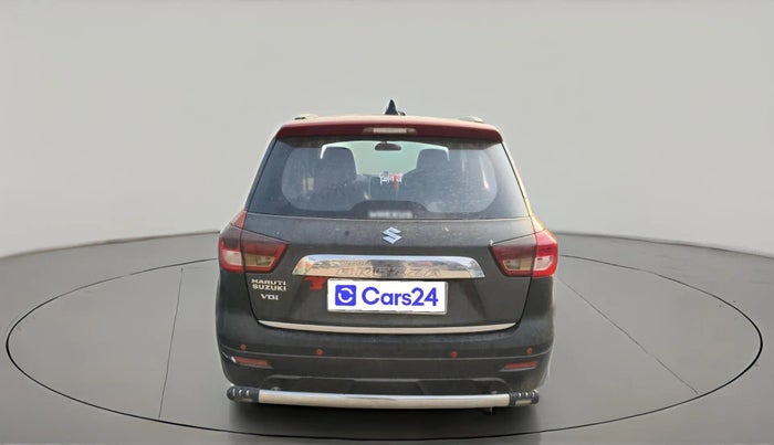 2016 Maruti Vitara Brezza VDI (O), Diesel, Manual, 1,15,740 km, exterior