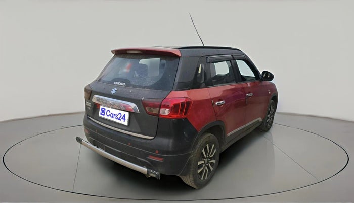 2016 Maruti Vitara Brezza VDI (O), Diesel, Manual, 1,15,740 km, exterior