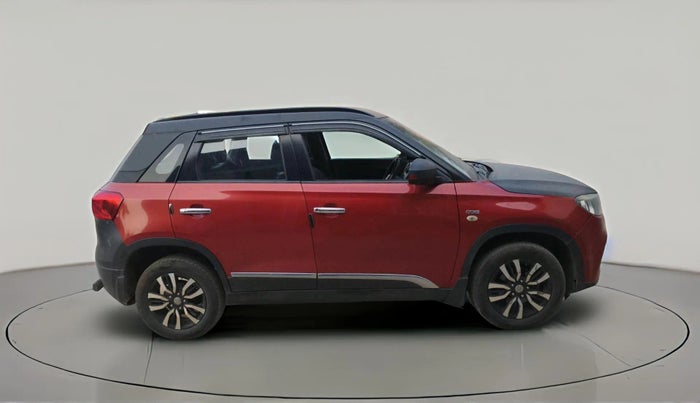 2016 Maruti Vitara Brezza VDI (O), Diesel, Manual, 1,15,740 km, exterior