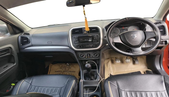2016 Maruti Vitara Brezza VDI (O), Diesel, Manual, 1,15,740 km, interior
