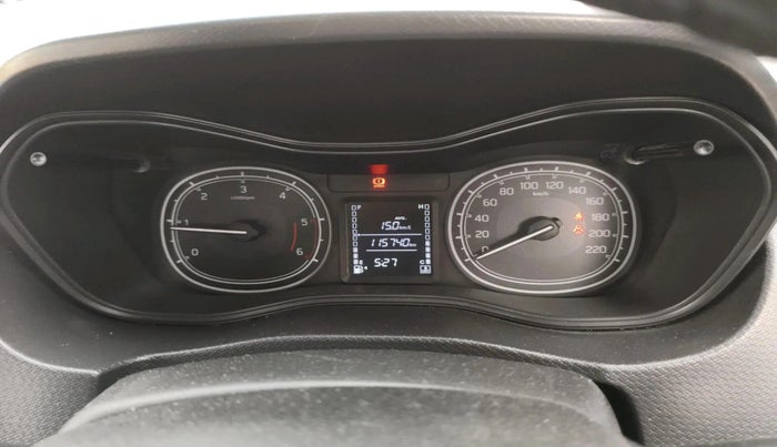 2016 Maruti Vitara Brezza VDI (O), Diesel, Manual, 1,15,740 km, interior