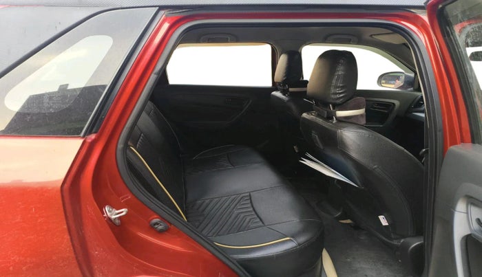 2016 Maruti Vitara Brezza VDI (O), Diesel, Manual, 1,15,740 km, interior