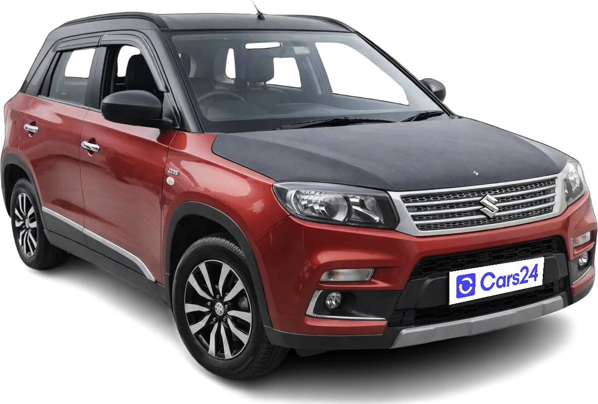 2016 Maruti Vitara Brezza - SUV - Diesel - Manual - ₹5.80 lakh