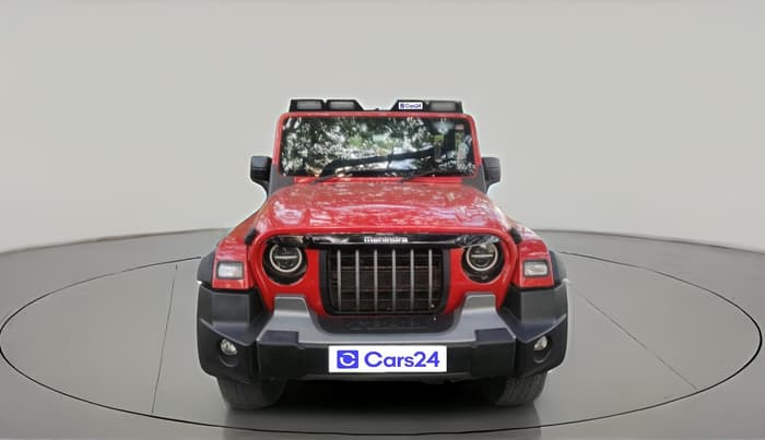 2021 Mahindra Thar LX PETROL HT 4WD AT, Petrol, Automatic, 71,413 km, exterior