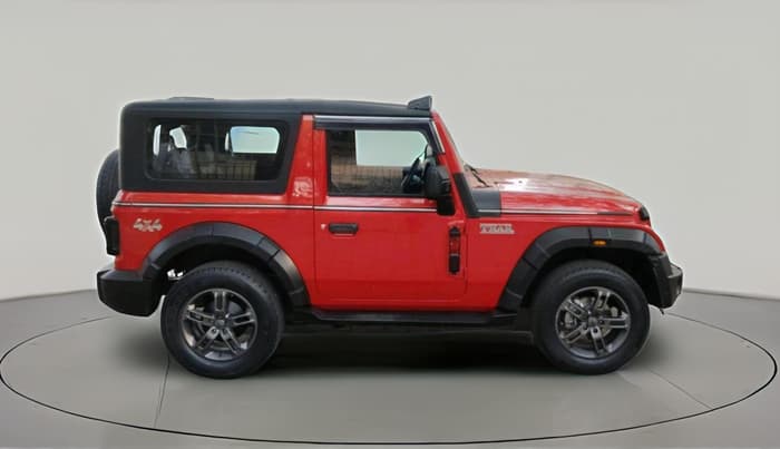 2021 Mahindra Thar LX PETROL HT 4WD AT, Petrol, Automatic, 71,413 km, exterior