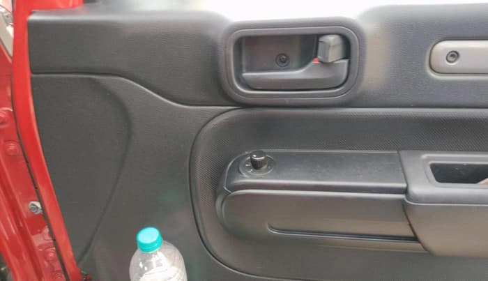 2021 Mahindra Thar LX PETROL HT 4WD AT, Petrol, Automatic, 71,413 km, interior