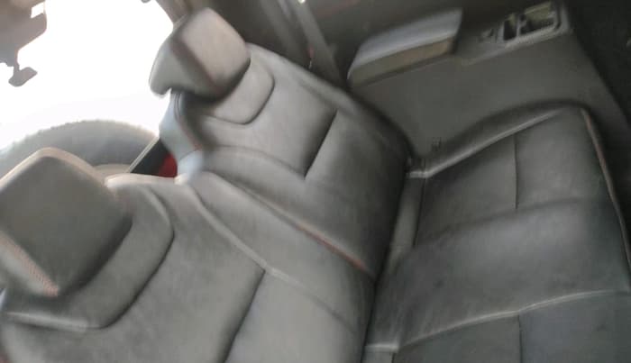 2021 Mahindra Thar LX PETROL HT 4WD AT, Petrol, Automatic, 71,413 km, interior