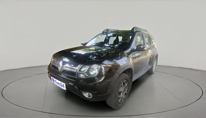 2018 Renault Duster RXL PETROL, Petrol, Manual, 1,02,542 km, exterior